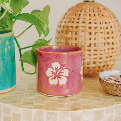 Hibiscus Cup | 10oz Passionfruit