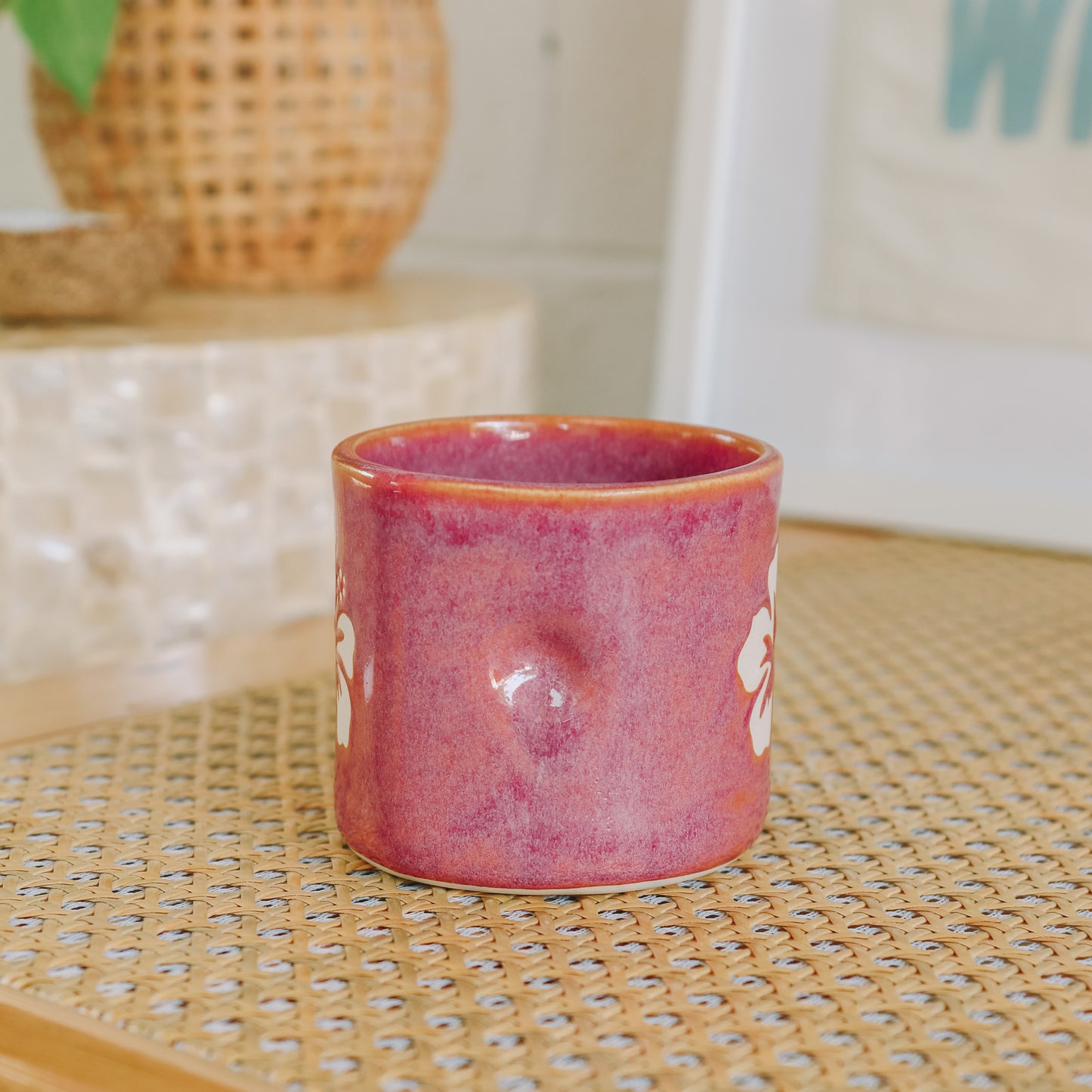 Hibiscus Cup | 10oz Passionfruit
