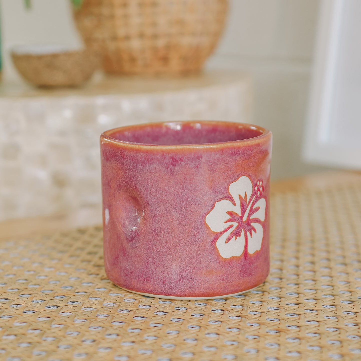 Hibiscus Cup | 10oz Passionfruit