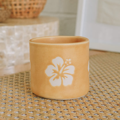 Hibiscus Cup | 10oz Island Sun