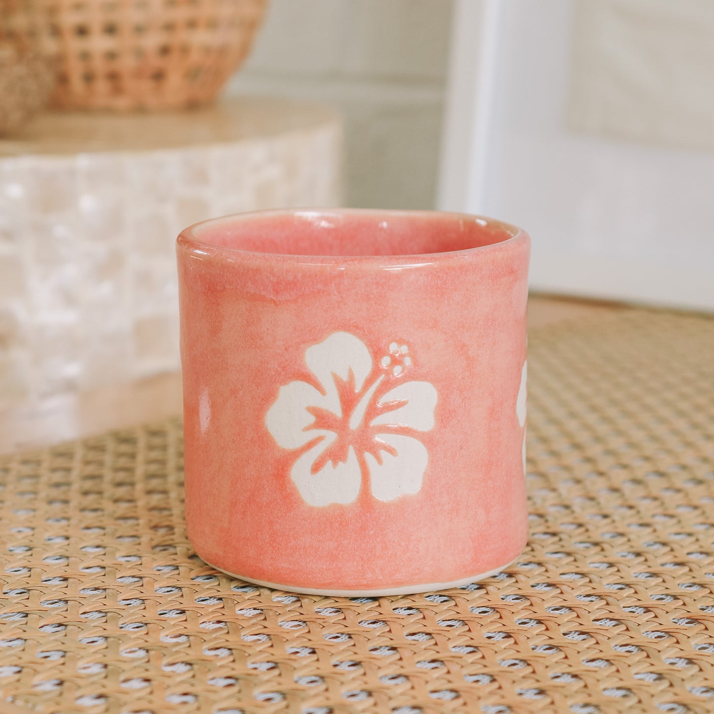Hibiscus Cup | 10oz Sunset - *Discounted*