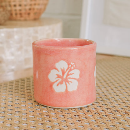 Hibiscus Cup | 10oz Sunset - *Discounted*