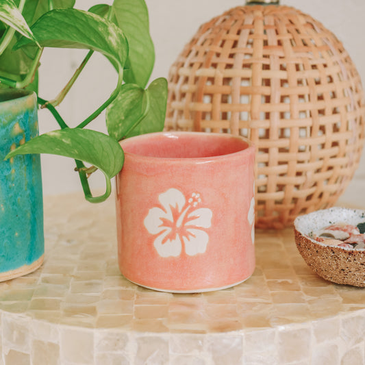 Hibiscus Cup | 10oz Sunset - *Discounted*