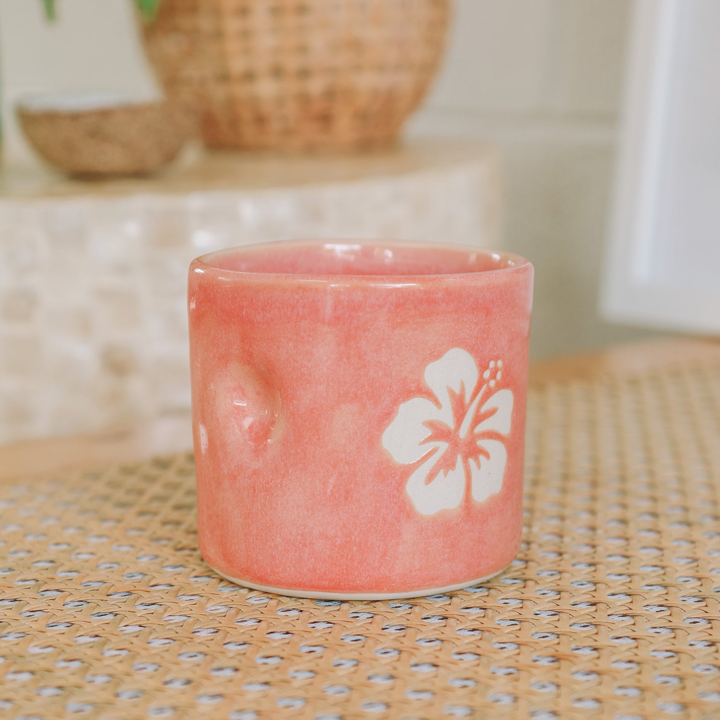 Hibiscus Cup | 10oz Sunset - *Discounted*
