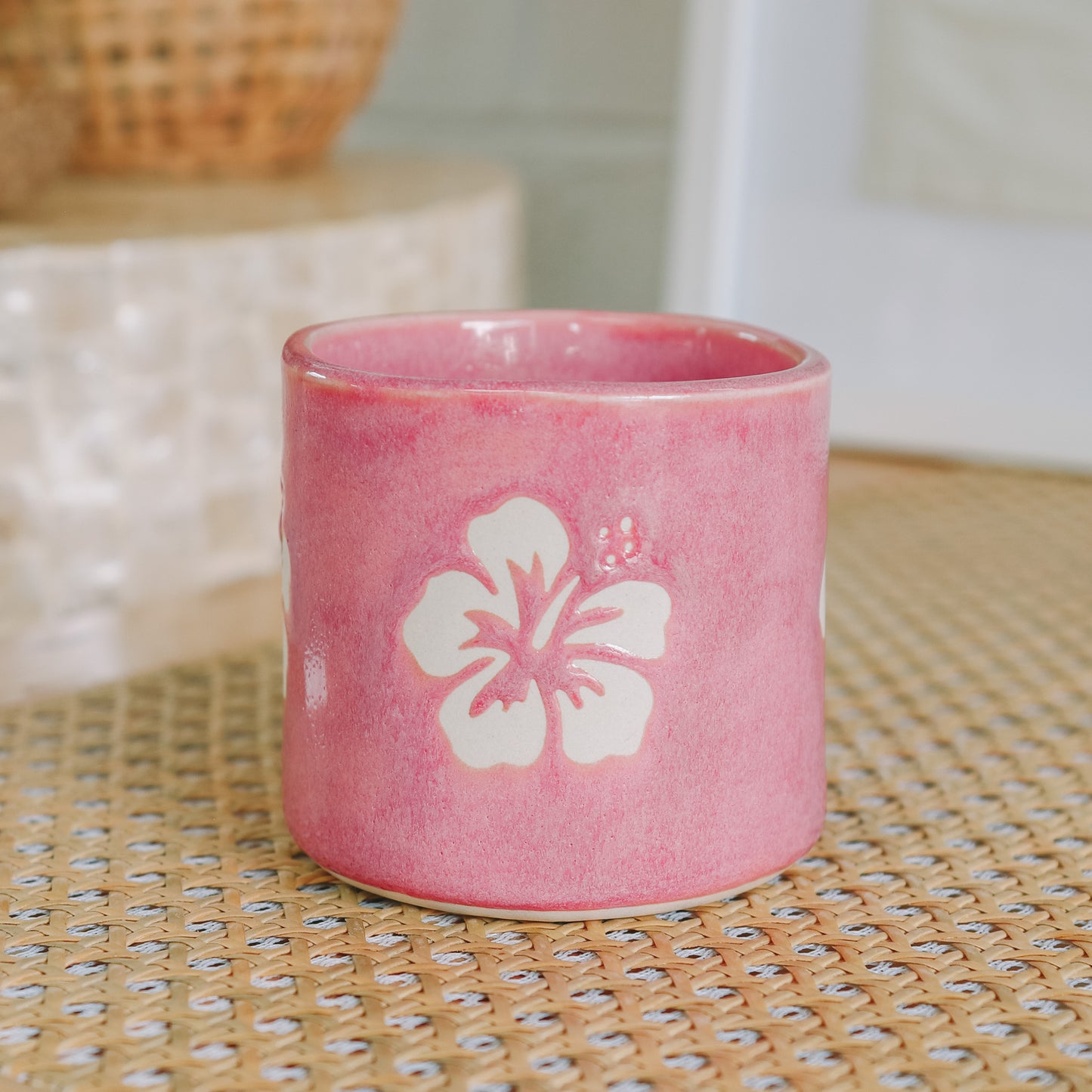 Hibiscus Cup | 10oz Berry