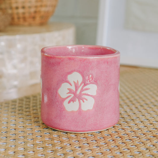 Hibiscus Cup | 10oz Berry