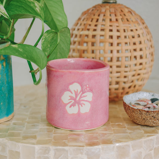 Hibiscus Cup | 10oz Berry
