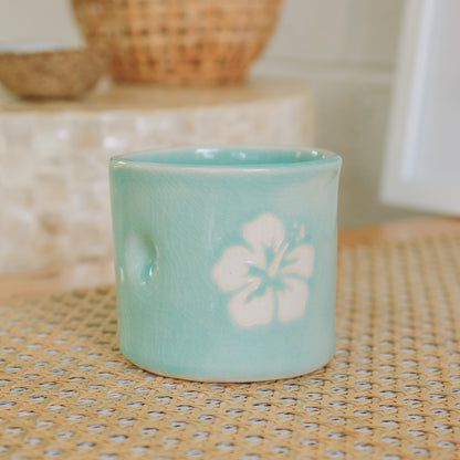 Hibiscus Cup | 10oz Water