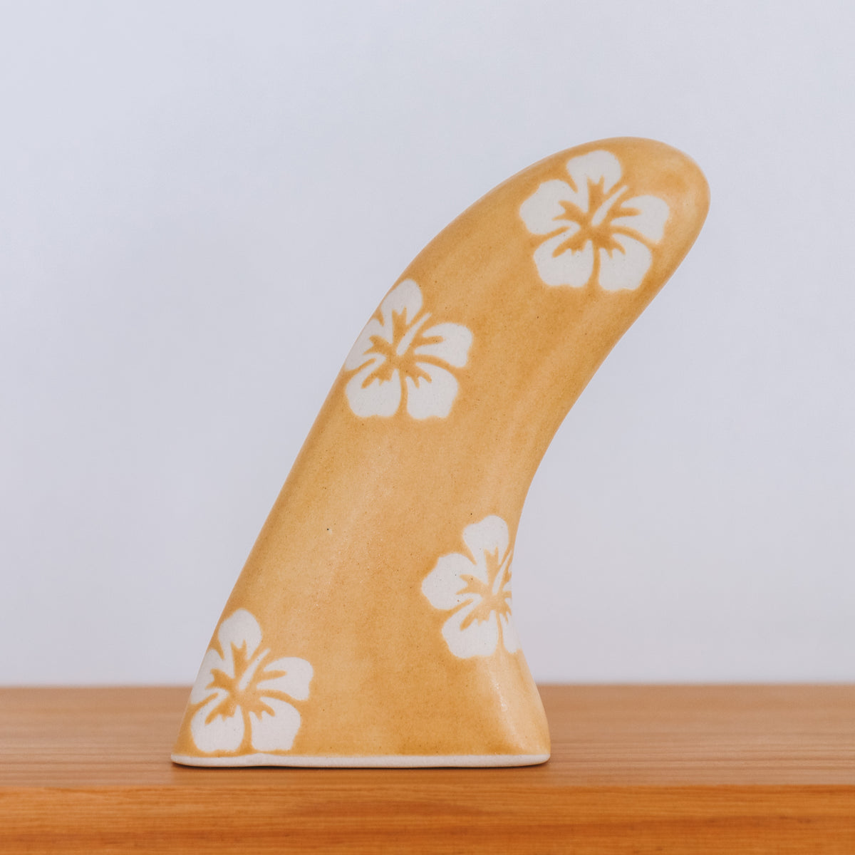Pivot Fin Hibiscus Print | Island Sun
