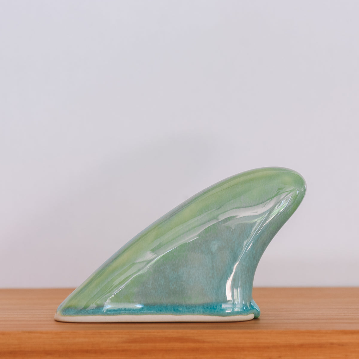 Upright Fin | Wave Blue