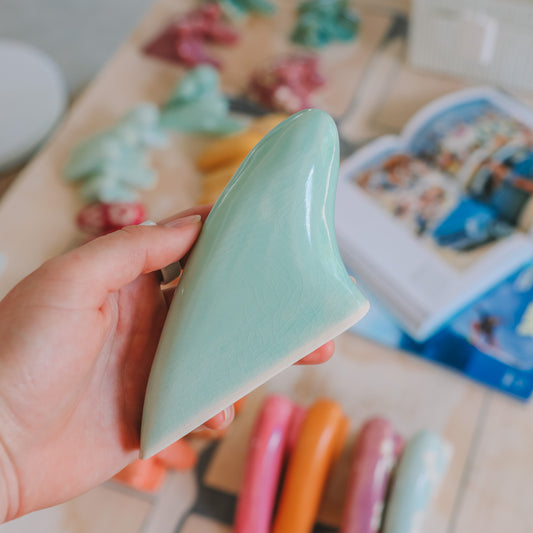 Upright Fin | Water