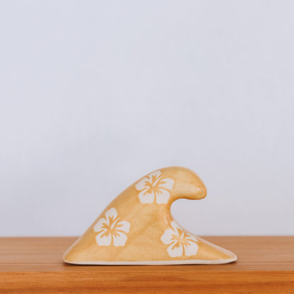 Mini Hibiscus Wave | Island Sun