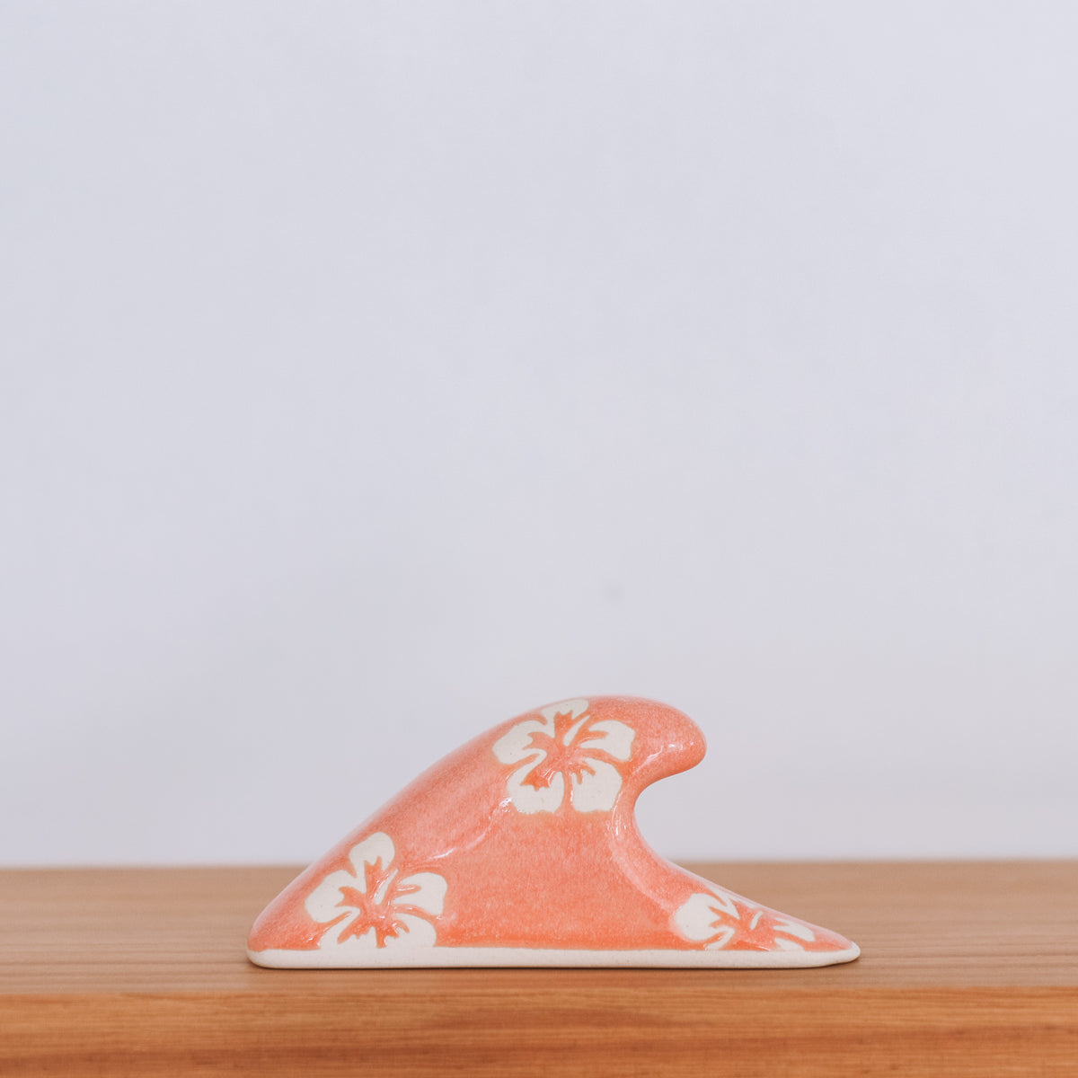 Mini Hibiscus Wave | Sunset