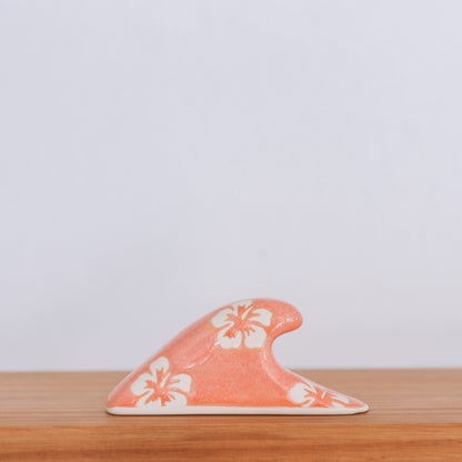 Mini Hibiscus Wave | Sunset