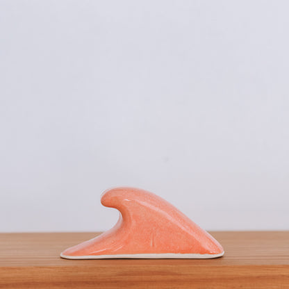 Mini Hibiscus Wave | Sunset