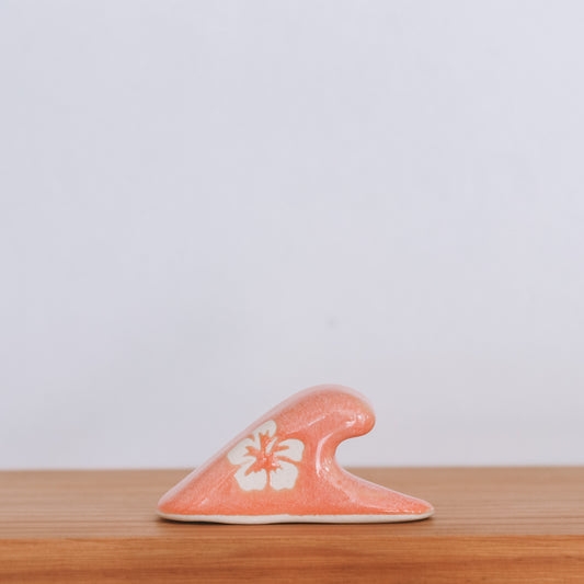 Mini Hibiscus Wave | Sunset