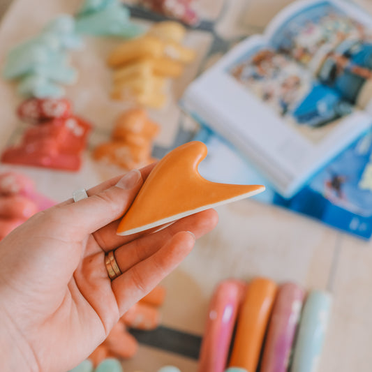 Mini Wave | Tangerine