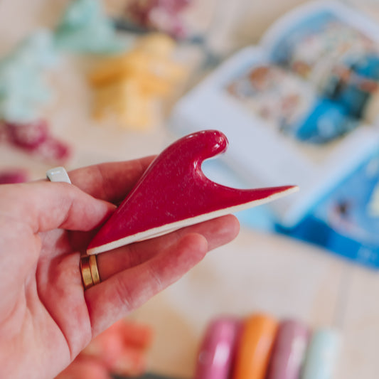 Mini Wave | Pomegranate
