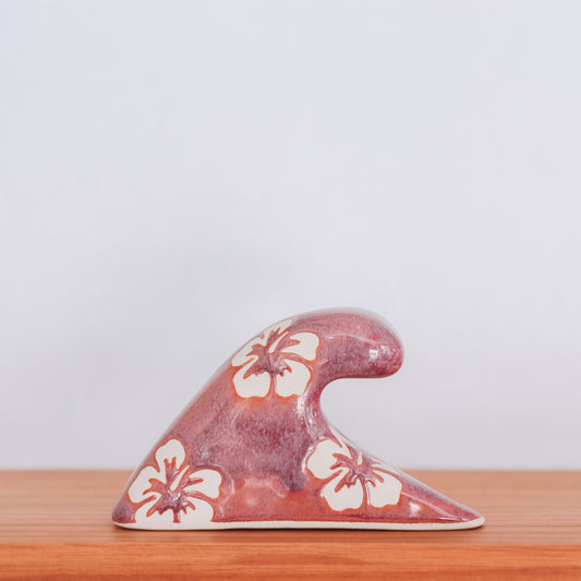 Mini Hibiscus Wave | Passionfruit