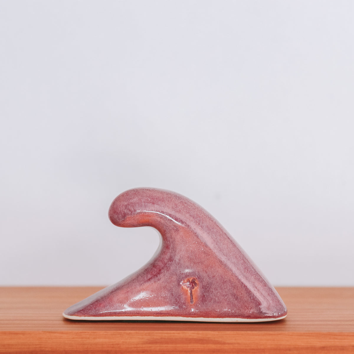 Mini Hibiscus Wave | Passionfruit