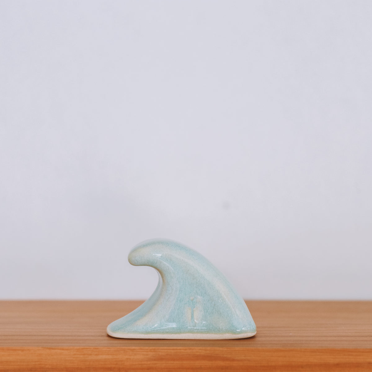 Mini Hibiscus Wave | Sea Foam