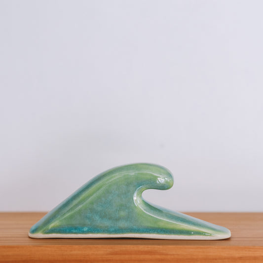 Mini Wave | Wave Blue