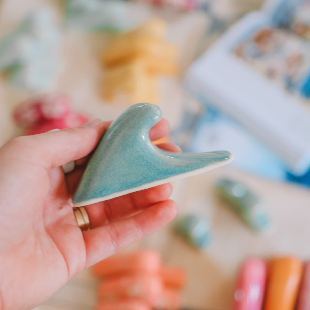 Mini Wave | Wave Blue