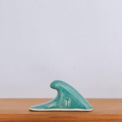 Mini Wave | Wave Blue