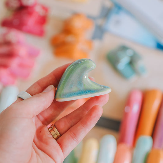 Mini Wave | Wave Blue