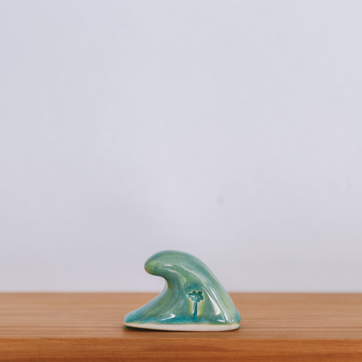Mini Wave | Wave Blue