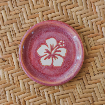 Hibiscus Small Dish | Passionfruit