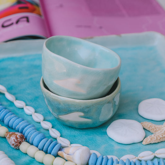 Wave Espresso Cup Set