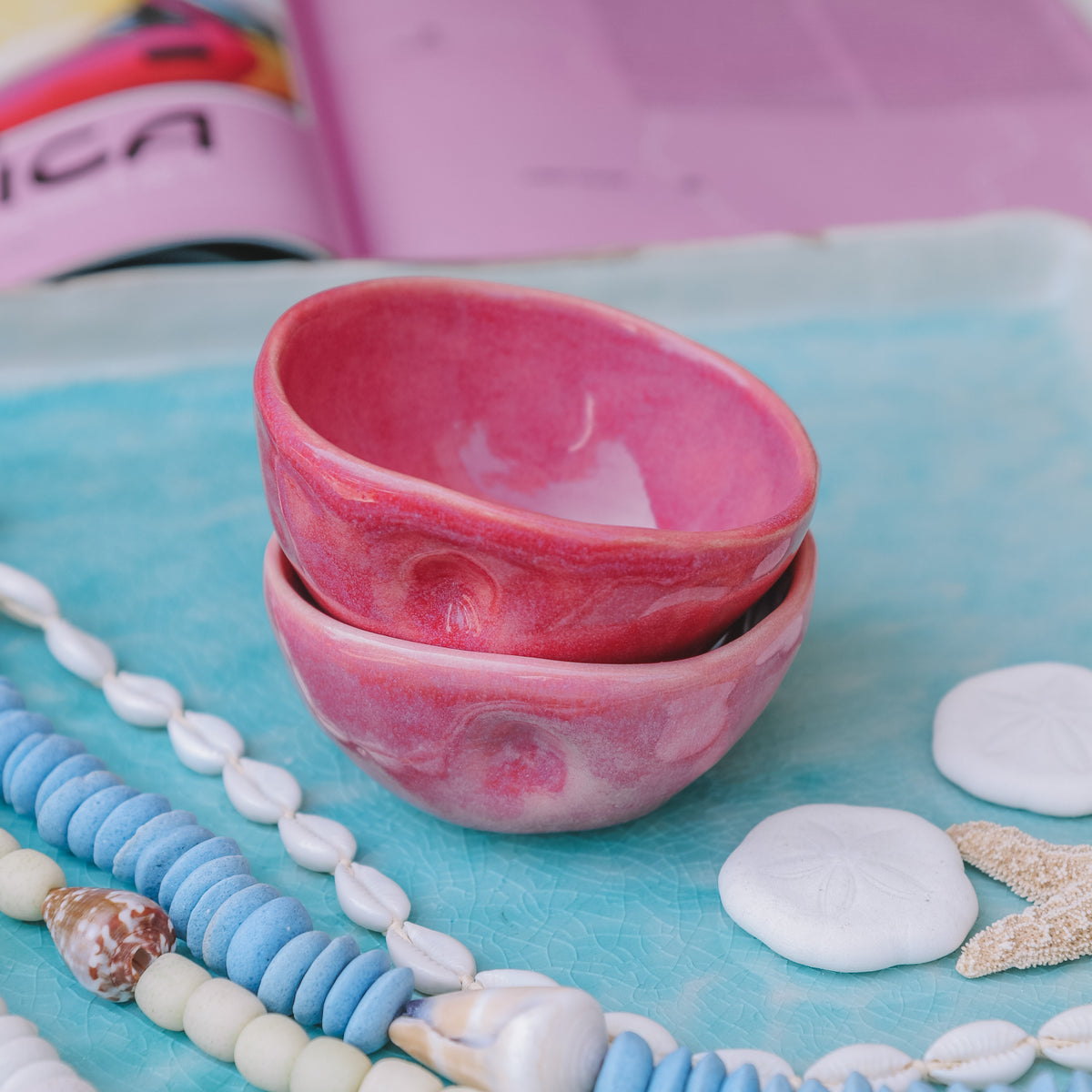 Wave Espresso Cup Set