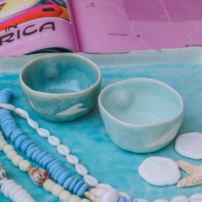 Wave Espresso Cup Set