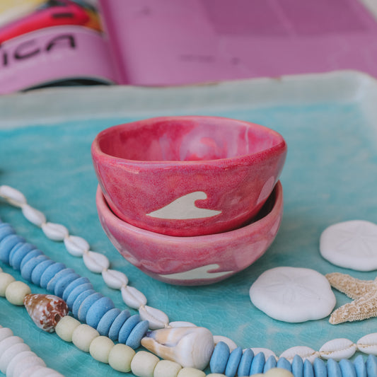 Wave Espresso Cup Set