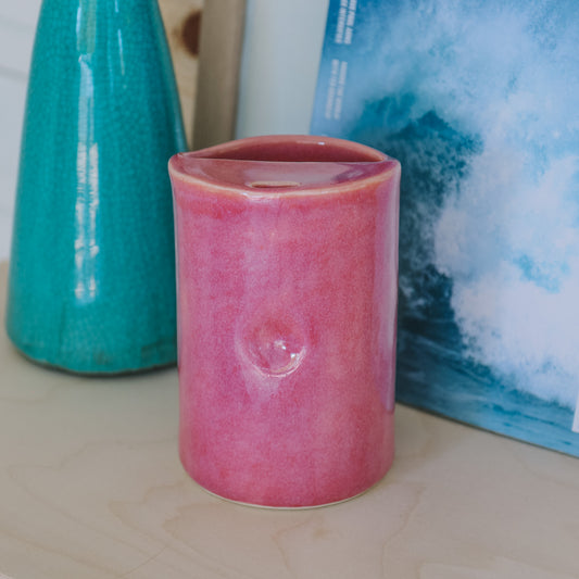 Palm Takeaway Cup | 16oz Berry