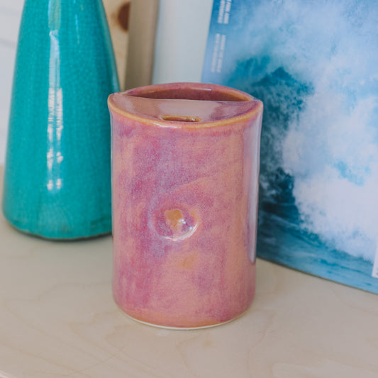 Cowrie Flower Takeaway Cup | 16oz Passionfruit - *Discounted*