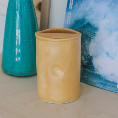 Hibiscus Takeaway Cup | 16oz Island Sun