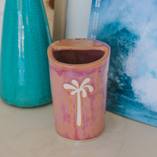 Palm Takeaway Cup | 12oz Passionfruit