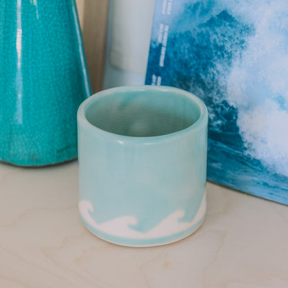Wave Cup | 10oz Water