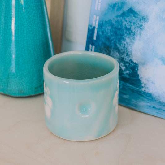 Hibiscus Cup | 10oz Water