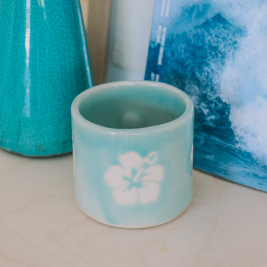 Hibiscus Cup | 10oz Water
