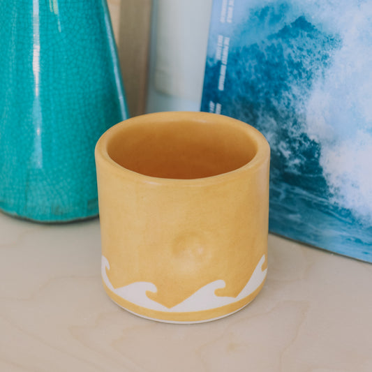 Wave Cup | 10oz Island Sun