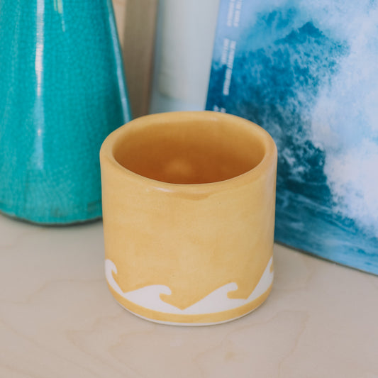 Wave Cup | 10oz Island Sun