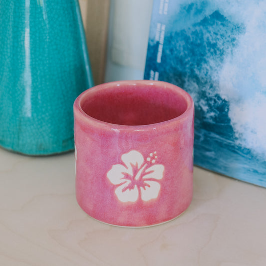Hibiscus Cup | 10oz Berry - *Discounted*