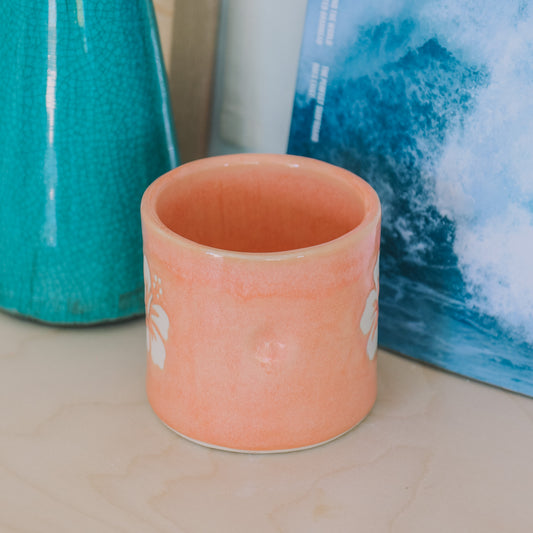 Hibiscus Cup | 10oz Sunset - *Discounted*