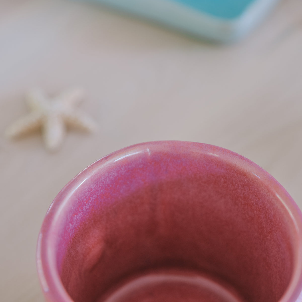 Hibiscus Cup | 10oz Berry - *Discounted*