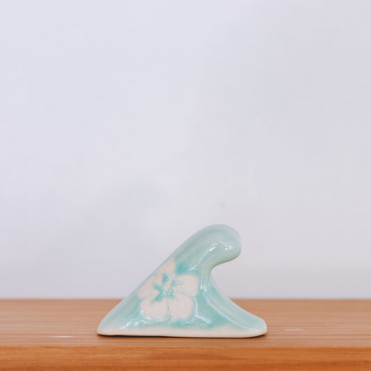 Mini Hibiscus Wave | Water - *Discounted*