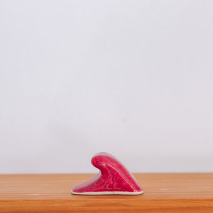 Mini Hibiscus Wave | Pomegranate - *Discounted*