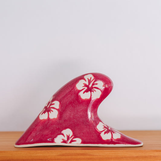 Clean Hibiscus Wave | Pomegranate - *Discounted*